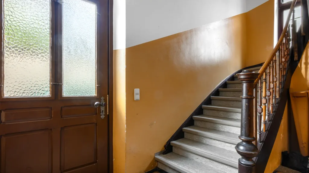 Treppenhaus 1