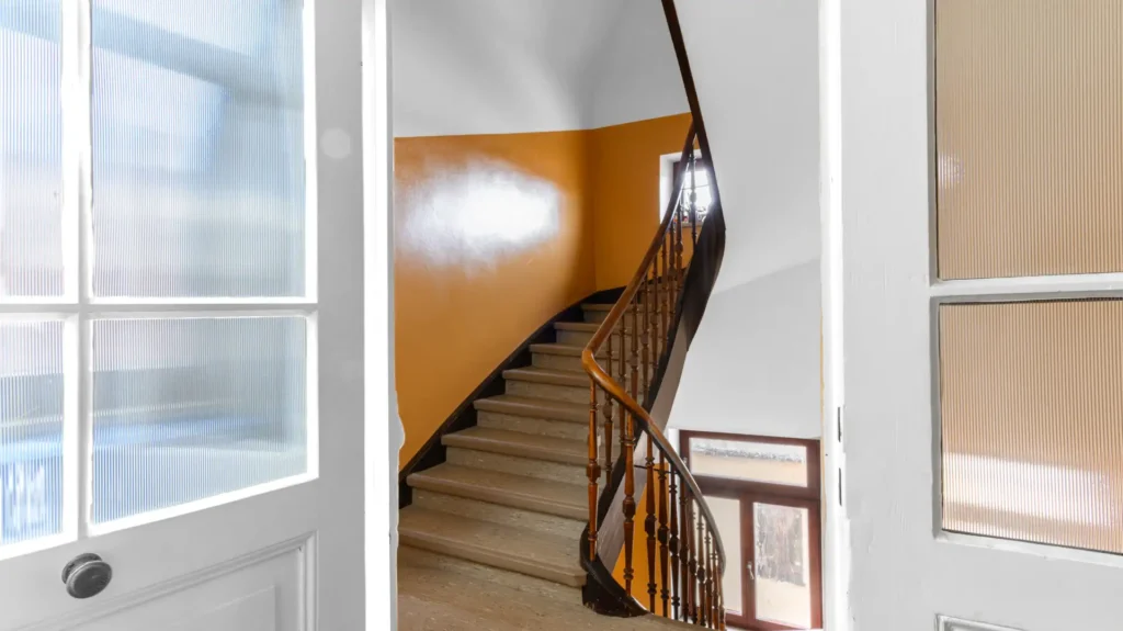 Treppenhaus 2