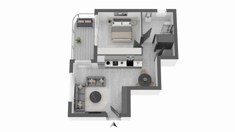 Wohnung 30