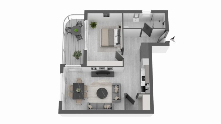 Wohnung 31