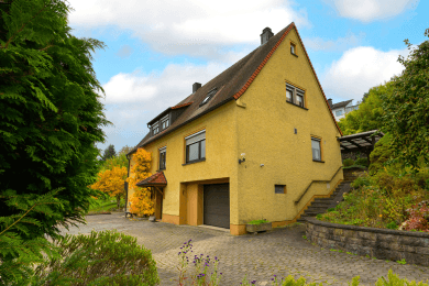 Hausansicht