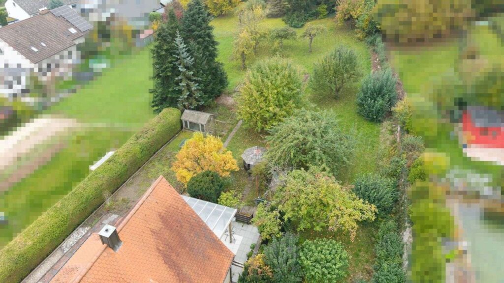 Gartenansicht