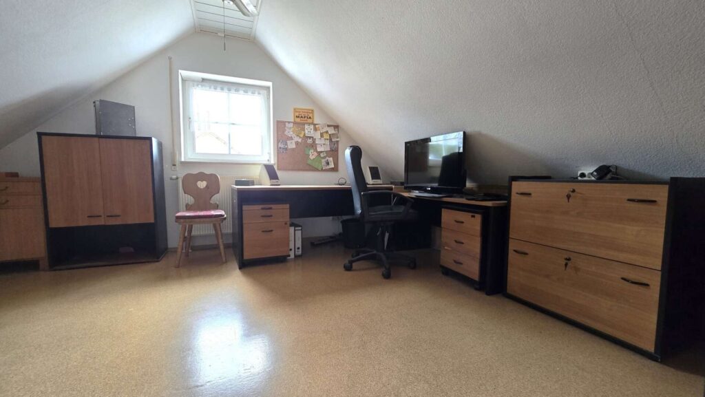 arbeitszimmer DG