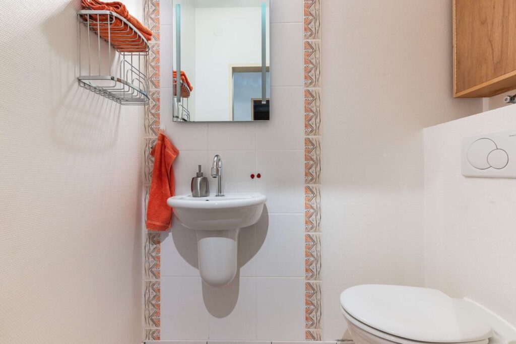 Gäste-WC