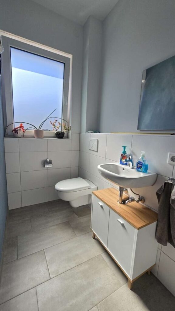 Gäste-WC