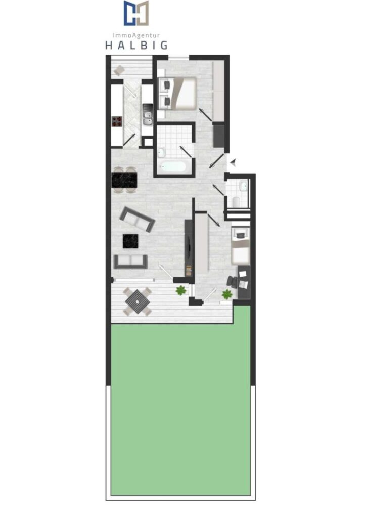 Grundriss