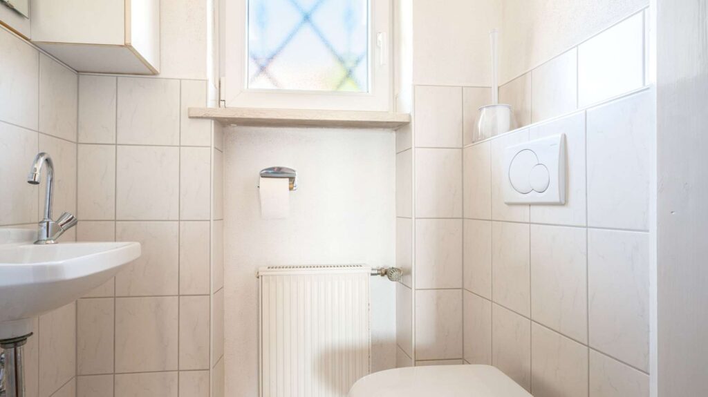 EG- Gäste-WC