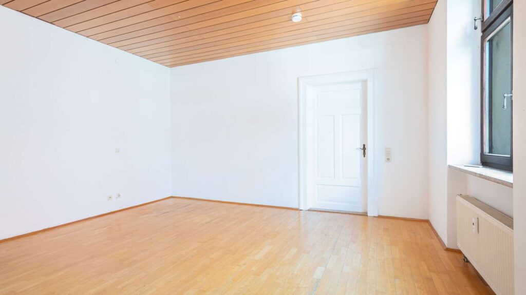 Wohn-Schlafzimmer