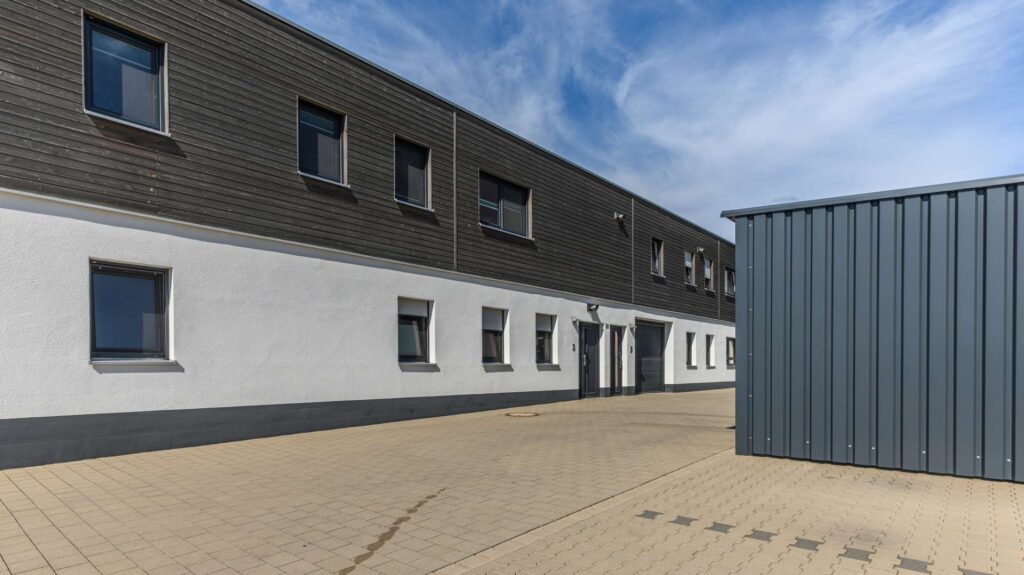Hausansicht
