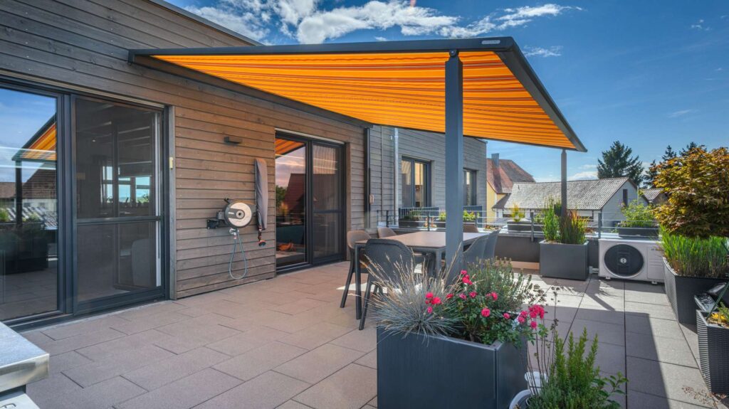 Terrasse