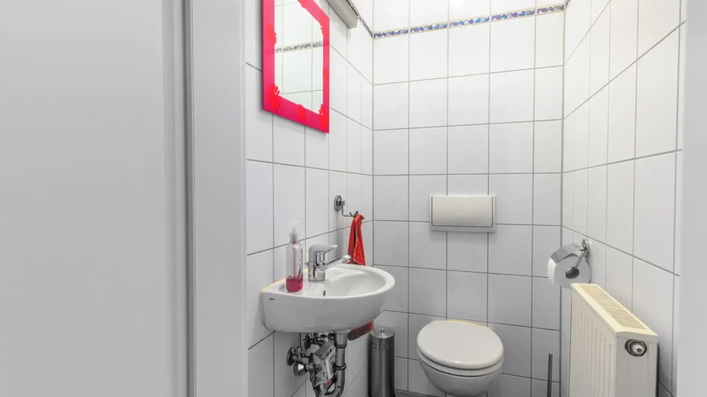 Gäste-WC