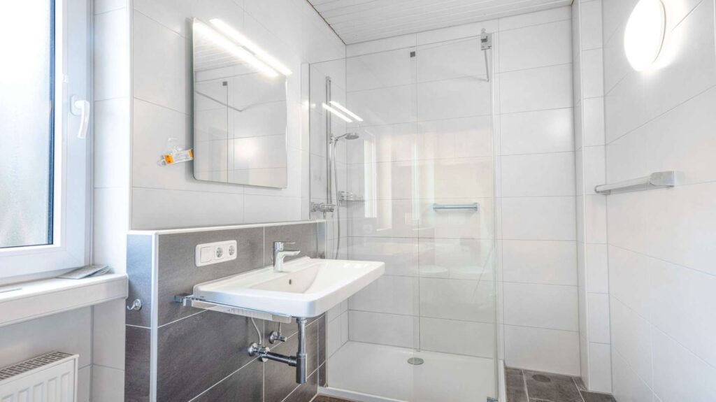 Dusche