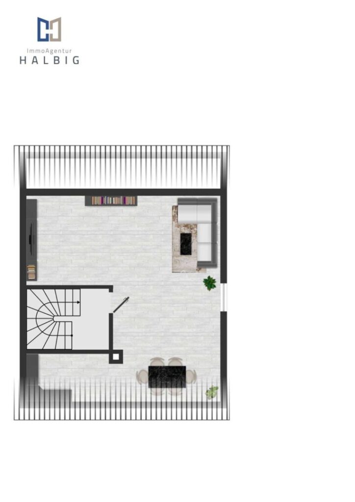 Dachgeschoss_Grundriss