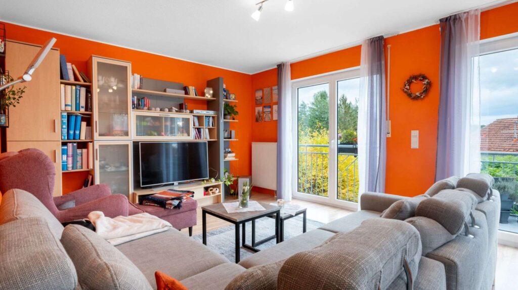 Wohnzimmer