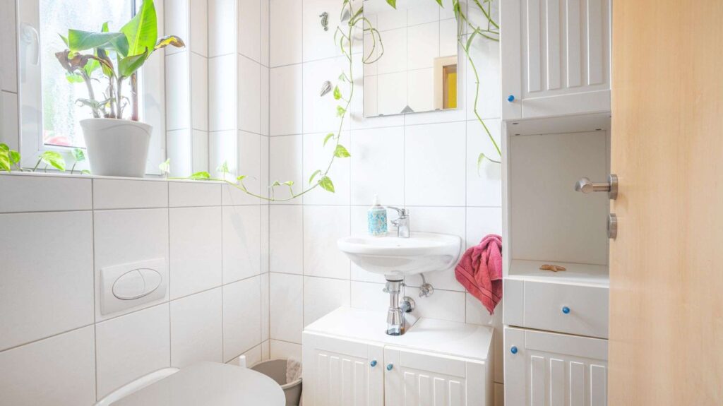 Gäste-WC