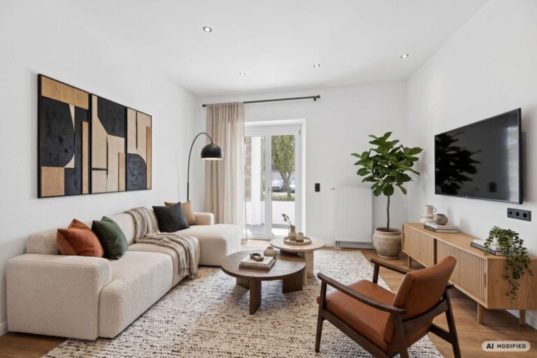 Wohnzimmer EG