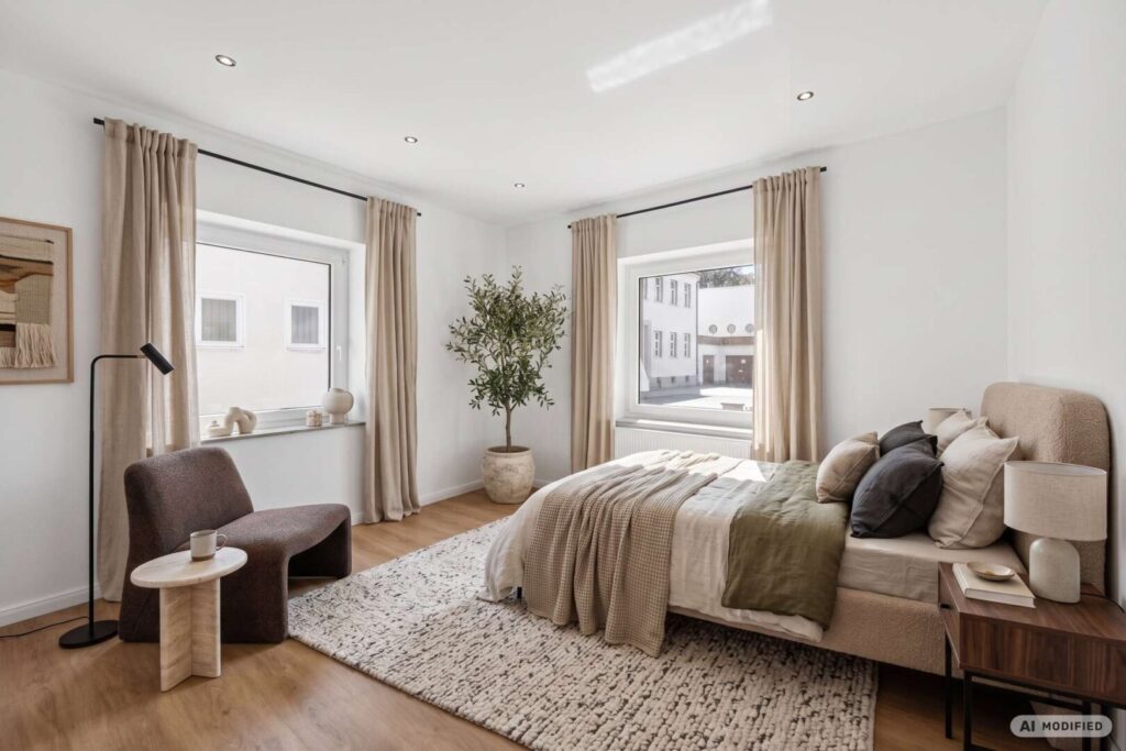 Schlafzimmer EG